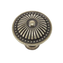 Cupboard Antique Knob