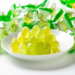 Guava Green Candy