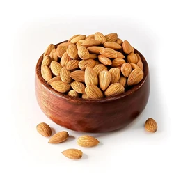 Brown Almond Kernels