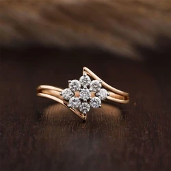 Ladies Diamond Ring