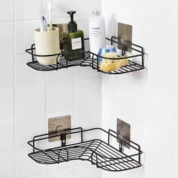 Bathroom Corner Shelves