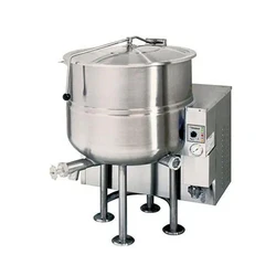 Jacketed Steam Kettles