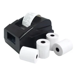 Standard Jumbo Cash Register Thermal Paper Lightweight