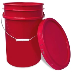 Storage Plastic Bucket