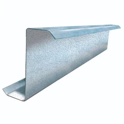 Galvanized Z Purlin