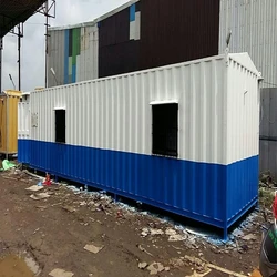 Prefabricated Portable Cabin