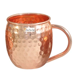 Pure Copper Mug