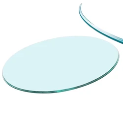 Polished Glass Plates