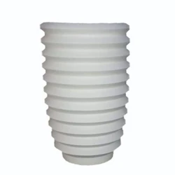 Floor mounted garden planters