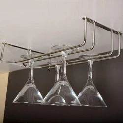 Double Glass Stand