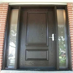 Coated FRP Door