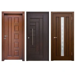 PVC Home Door