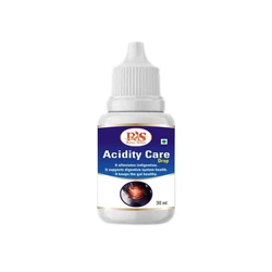 Acidity Care Drops