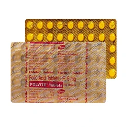 Folic Acid Tablet