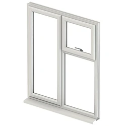 UPVC Casement Window