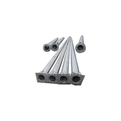 Galvanized Iron Poles
