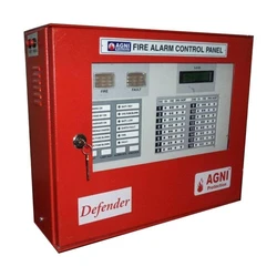 Fire Control Panel