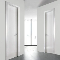 Hinged Panel Doors