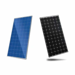 Black Solar Panels