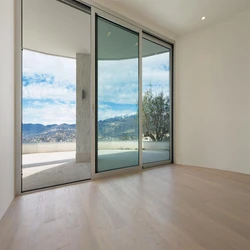 Aluminum Sliding Door