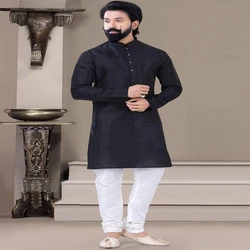 Plain Kurta Pajama