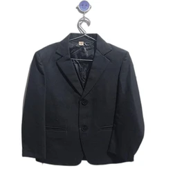 Plain School Blazer