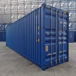 Portable Cargo Container