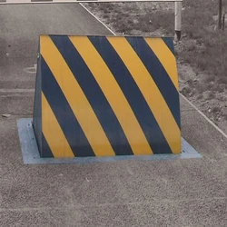 Automatic Durable Road Blocker