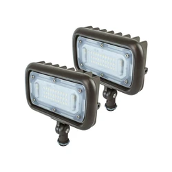 Aluminum Emergency Light