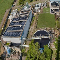 Textile Effluent Treatment Plant