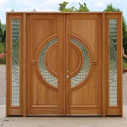 Design Wooden Door 