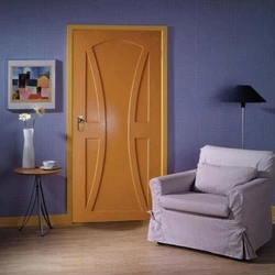 Frp Interior Swing Door 