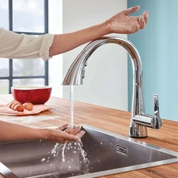 Sensor Capacitive Faucet