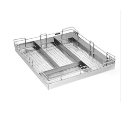 Perforated Cutlery Box