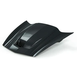 Black Frp Hood