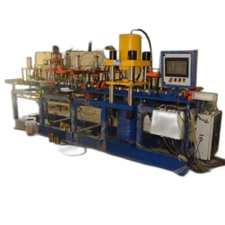Wheel Grinding Machine