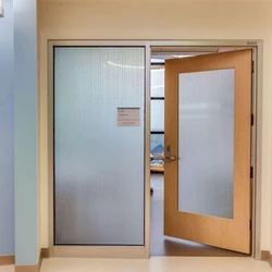 Safety Laminated Door