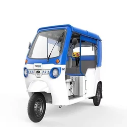 Auto Battery Rickshaw