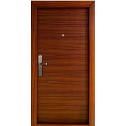 Brown Wooden Door