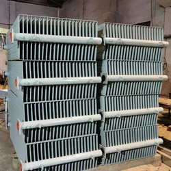 Rippled Transformer Radiator