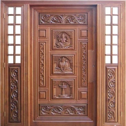 Main Panel Door 