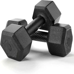 Hex Strength Dumbbell