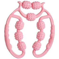 Wheels Roller Massager