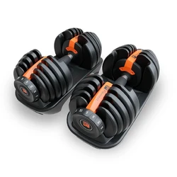 Dumbbell Adjustable Set