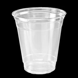Transparent Plastic Cup