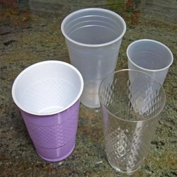 Drinking Plastic Cup