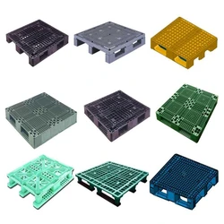 Plastic Pallet Mould