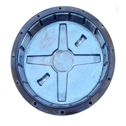 Rotomolding Lid Mould