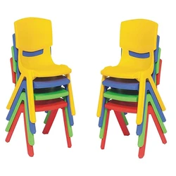 Plastic Kids Chair