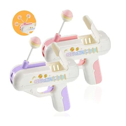 Plastic Gun Toy Candy